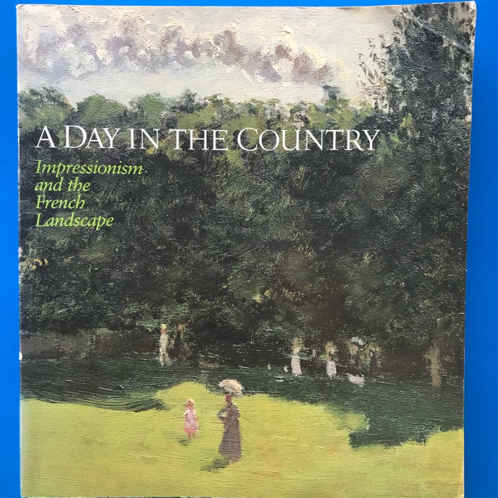 Going out of Sale-Sale!!!!  
French Impressionism Book